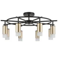 Потолочная люстра Lightstar Rullo (571718+214440-8+202431-8) LR7184081