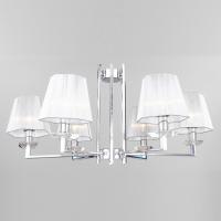 Умный подвесной светильник 60125/6 хром Eurosvet Alegria