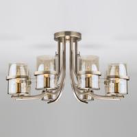 Потолочная люстра 60085/8 античная бронза Eurosvet Coppa