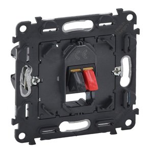 Legrand Valena Мех IN'MATIC Аудиорозетка 1-ая