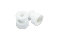 BIRONI Ришелье Керамика Белый Изолятор 50шт/уп