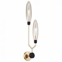 Настенный светильник (бра) MOD012WL-02G Maytoni Ventura