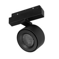 Arlight Светильник MAG-ORIENT-POINT-R80-12W Day4000-MIX (BK, 18 deg, 48V, TUYA Zigbee) (IP20 Металл, 5 лет)