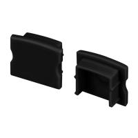 Arlight Заглушка LINE-1715 глухая BLACK (Пластик)