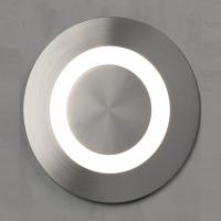 Подсветка для лестниц и дорожек MRL LED 1107 алюминий Elektrostandard Step 4 a050015