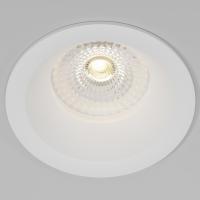 Светильник встраиваемый Andi GU10 белый IP44 25061/01 Elektrostandard Andi a070144 Светильник встраиваемый Andi GU10 белый IP44 25061/01 Elektrostandard Andi a070144