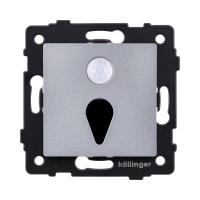 Подсветка лестницы с датчиком движения, рассеянный свет, серый Kollinger REA-044GY для Aspekt, Eleganz, Reflex