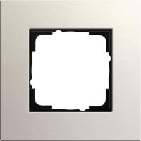 Gira ESP Lenoleum-Multiplex Светло-серый Рамка 1-ая