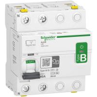 Schneider Electric Дифференциальный выключатель iID 2П 40A 30mA B-SI-ТИП