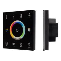 Панель управления Arlight Sens Smart-P67-Multi Black 028322
