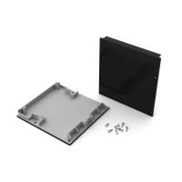 Arlight Заглушка SL-LINE-7477 BLACK (Пластик)