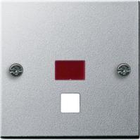 Gira S-55 Алюминий Накладка выключателя с шнурком