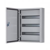 Dekraft Корпус металлический навесной 520х400х120 54 мод. IP54 ЩРН-54