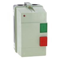 EKF PROxima Пускатель в корпусе IP65 КМЭ 25А 230В с РТЭ и индикатором