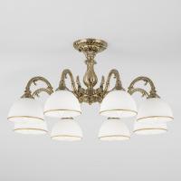 Потолочная люстра 60106/8 античная бронза Eurosvet Caldera