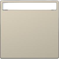 SE Merten D-Life Сахара Клавиша 1-ая с полем д/надписи