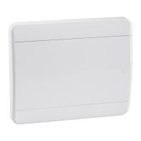 КЭАЗ Корпус пластиковый Встраиваемый OptiBox P-BVN-2-12-IP41 Непрозрачная дверь