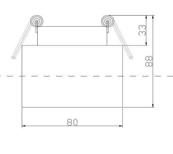 Встраиваемый светильник DL047-01W Maytoni Pauline