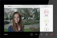 Gira Квартирная видео станция 7 BM