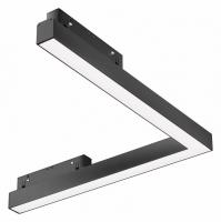 Трековый светильник TR042-4-24W3K-WW-DS Maytoni Basis