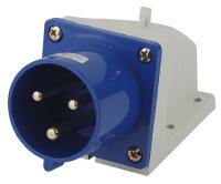 ЭРА VS-32-2P-PE-IP44 Вилка стационарная 523 2Р+РЕ 32А 220В