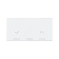 Simon 100 Белый матовый Клавиша выключателя жалюзи iO