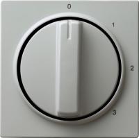 Gira Накладка с ручкой для трехступенчатого переключателя