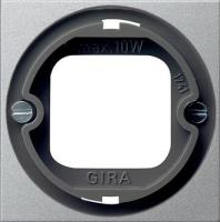 Gira Накладка для штыкового затвора для светового сигнала для крышек со штыковым затвором