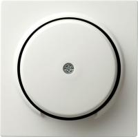 Gira Накладка розетки для подключения средств связи