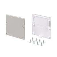 Arlight Заглушка SL-LINE-5050-S (Пластик)