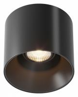 Потолочный светильник Technical C064CL-01-25W3K-RD-B Maytoni Alfa LED Потолочный светильник Technical C064CL-01-25W3K-RD-B Maytoni Alfa LED