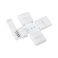 Arlight Соединитель 4X FIX-RGB10C (ANR, -)