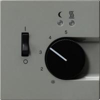 Gira Накладка для регулятора температуры пола