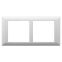 DKC Avanti Белый Рамка-суппорт для In-liner Front 4 модуля