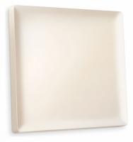 Лицевая панель ALFA (Бежевый матовый) для 1-кл выключателей QUANT AP3210