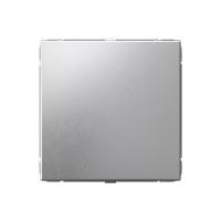 Systeme Electric ArtGallery Алюминий Заглушка без суппорта для многопостовых рамок Systeme Electric ArtGallery Алюминий Заглушка без суппорта для многопостовых рамок