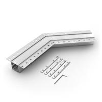 Arlight Угол SL-LINIA32-FANTOM-135 (Металл)