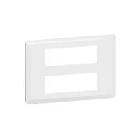 Legrand Mosaiс Рамка - Программа Mosaic - 2x6 модулей - белая