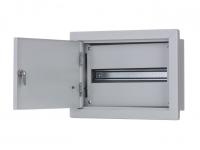 Dekraft Корпус мет. встр. 280х380х120 15 мод. IP31 ЩРВ-15