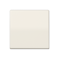 JUNG Клавиша для KNX кнопки, 1 группа дюропласт слоновая кость