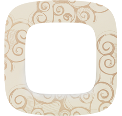 Legrand Valena ALLURE Нарцисс золото Рамка 1-ая