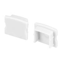 Arlight Заглушка LINE-1715 глухая WHITE (Пластик)