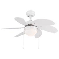 Люстра-вентилятор Globo Rivaldo 03302 Люстра-вентилятор Globo Rivaldo 03302