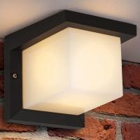 Shelter grit уличный настенный светильник 1540 TECHNO Elektrostandard Shelter a038435