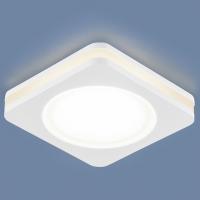 Точечный светильник со светодиодами DSK80 5W 4200K Elektrostandard Aster S a030032