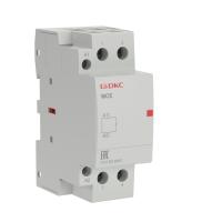 DKC Контактор модульный YON max типа MCE, 2P, 63A, 240В, 2НО