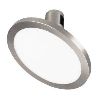 Arlight Светильник ART-APRIORI-PLATO-TURN-R160-12W Warm3000 (TN, 120 deg, 48V) (IP20 Металл, 3 года)