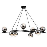 Подвесная люстра Escada Balance 1119/8S Black