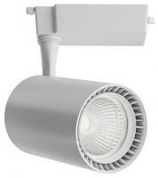 Трековый светильник Single phase track system UNITY TR003-1-15W4K-M-W Maytoni Vuoro