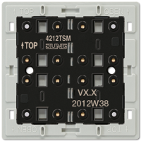 JUNG Кнопочный модуль для подключения к релейной станции, 1 канал, 2 точки срабатывания